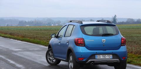 Dacia SANDERO 2014