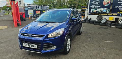 Ford Kuga 2016