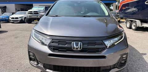 Honda Odyssey 2026