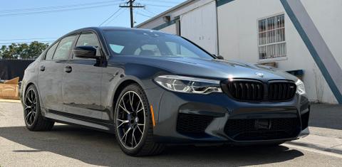BMW M5 2019