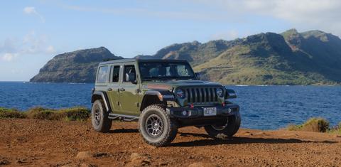 Jeep Wrangler 2023