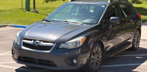 Subaru Impreza 2014