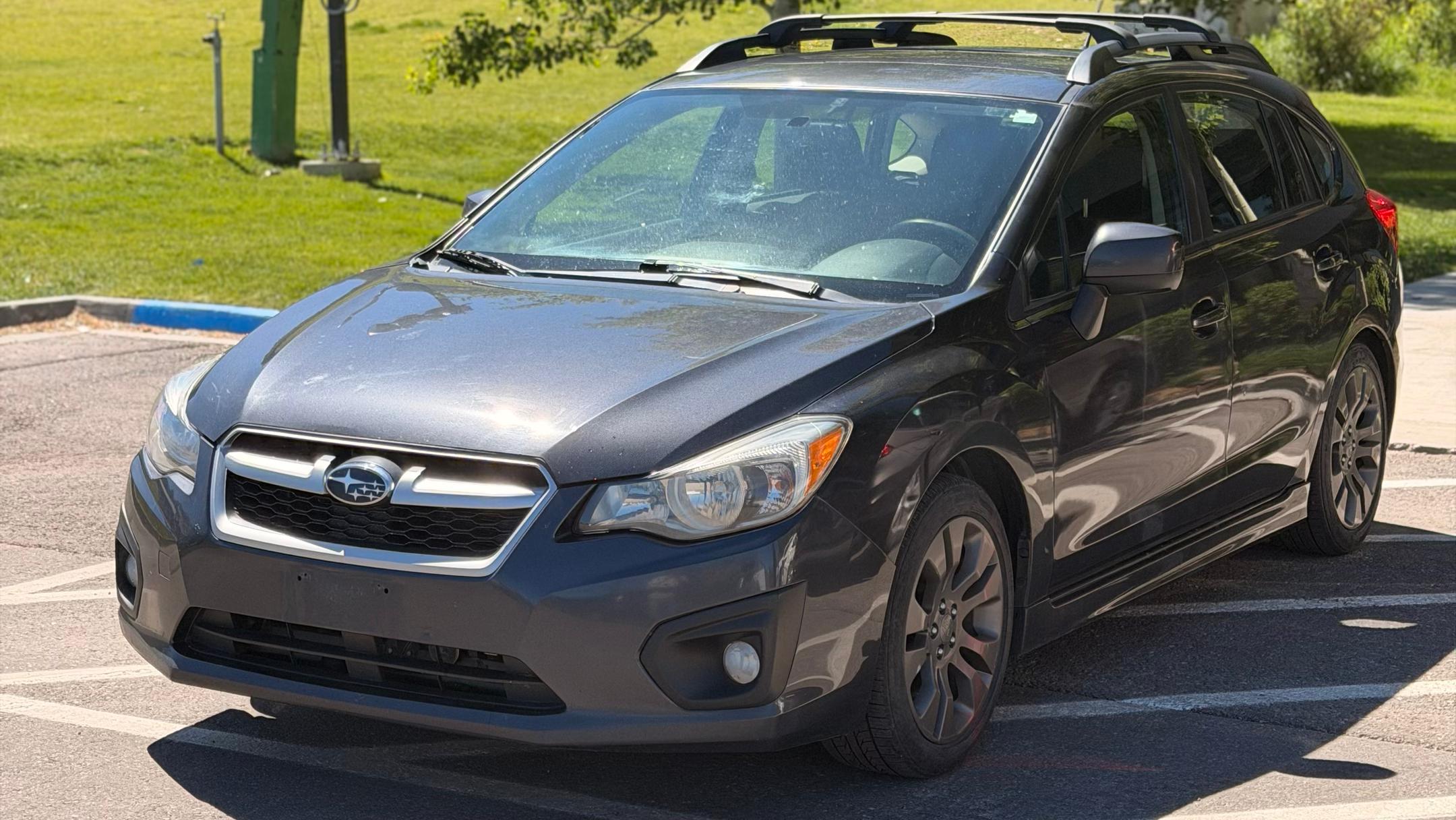 Subaru Impreza 2014 in Jackson, WY