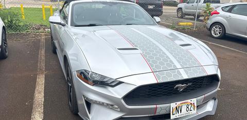 Ford Mustang 2018