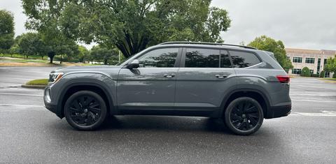 Volkswagen Atlas 2025