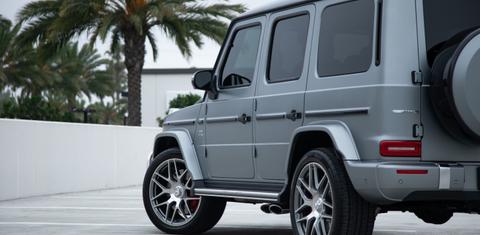 Mercedes-Benz G-Class 2020