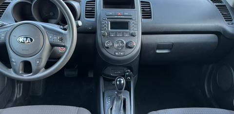 Kia Soul 2013