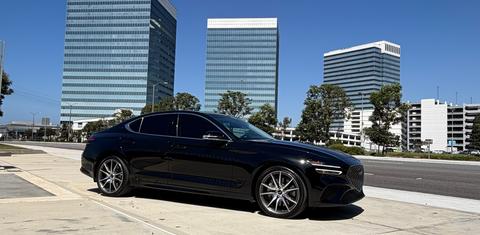Genesis G70 2026
