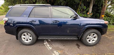 Toyota 4Runner 2021
