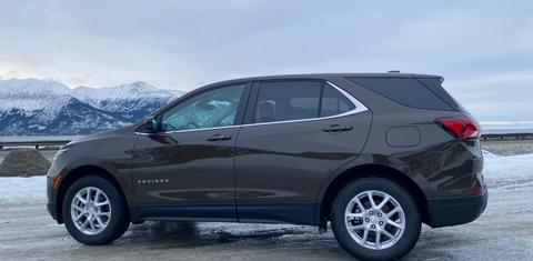 Chevrolet Equinox 2023