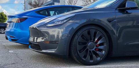 Tesla Model Y 2022