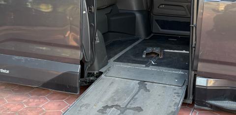 Honda Odyssey 2015