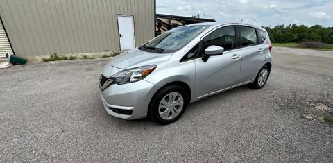 Nissan Versa Note 2017