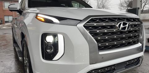 Hyundai Palisade 2020