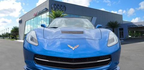 Chevrolet Corvette 2014