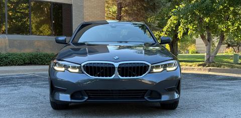 BMW 3 Series 2020