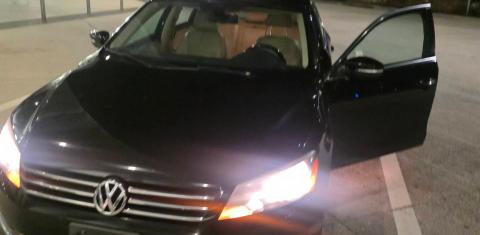 Volkswagen Passat 2013