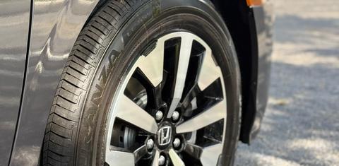 Honda Odyssey 2025