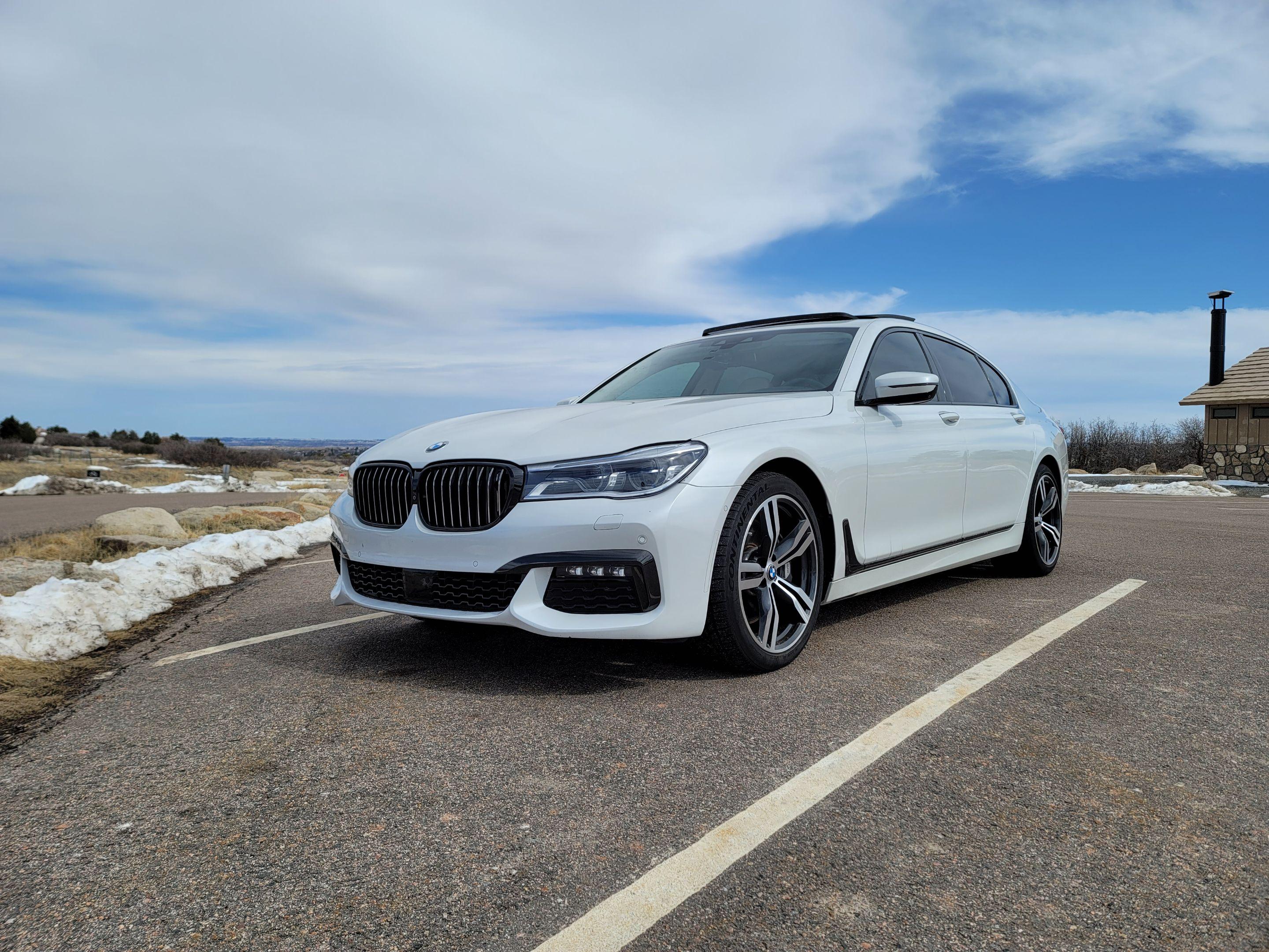 BMW 7 Series 2016 in Denver, CO