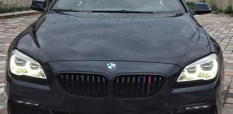 BMW 6 Series 2017