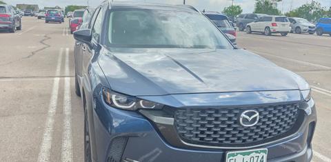 Mazda CX-50 2025