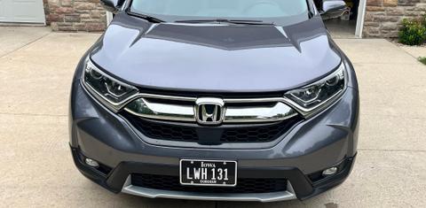 Honda CR-V 2017