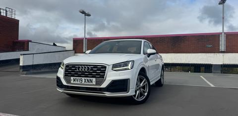 Audi Q2 2019