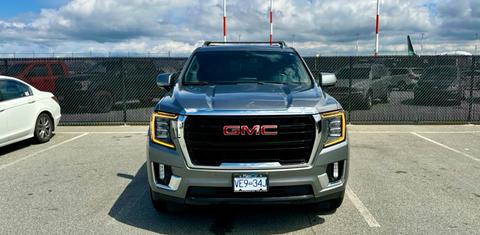GMC Yukon XL 2022