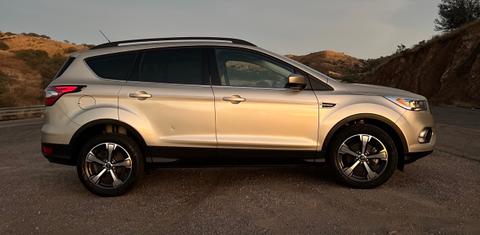 Ford Escape 2018