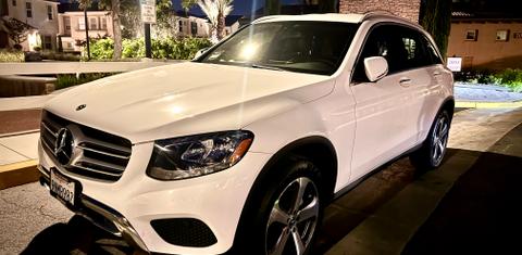 Mercedes-Benz GLC-Class 2018
