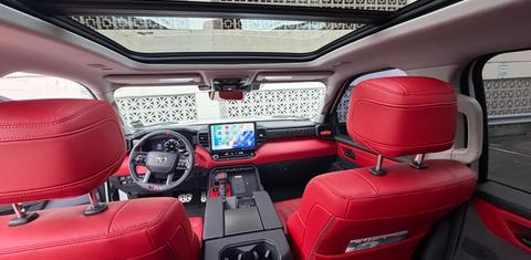 Toyota Tundra 2023