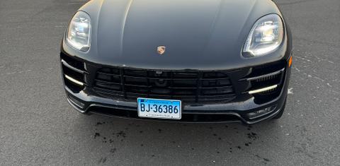 Porsche Macan 2018
