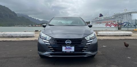 Nissan Versa 2025