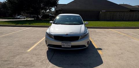 Kia Forte 2018