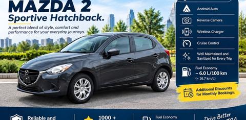 Mazda Mazda2 2013