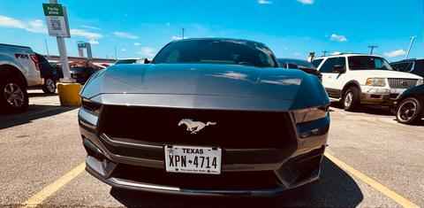 Ford Mustang 2026