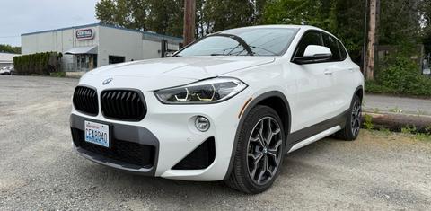 BMW X2 2018
