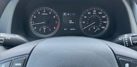 Hyundai Tucson 2018