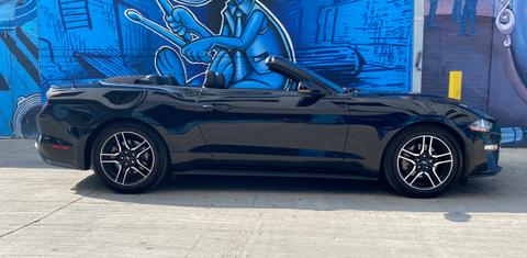 Ford Mustang 2019