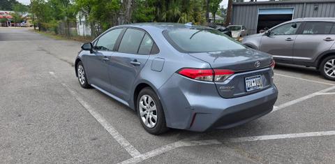 Toyota Corolla 2023