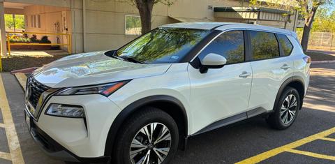Nissan Rogue 2023