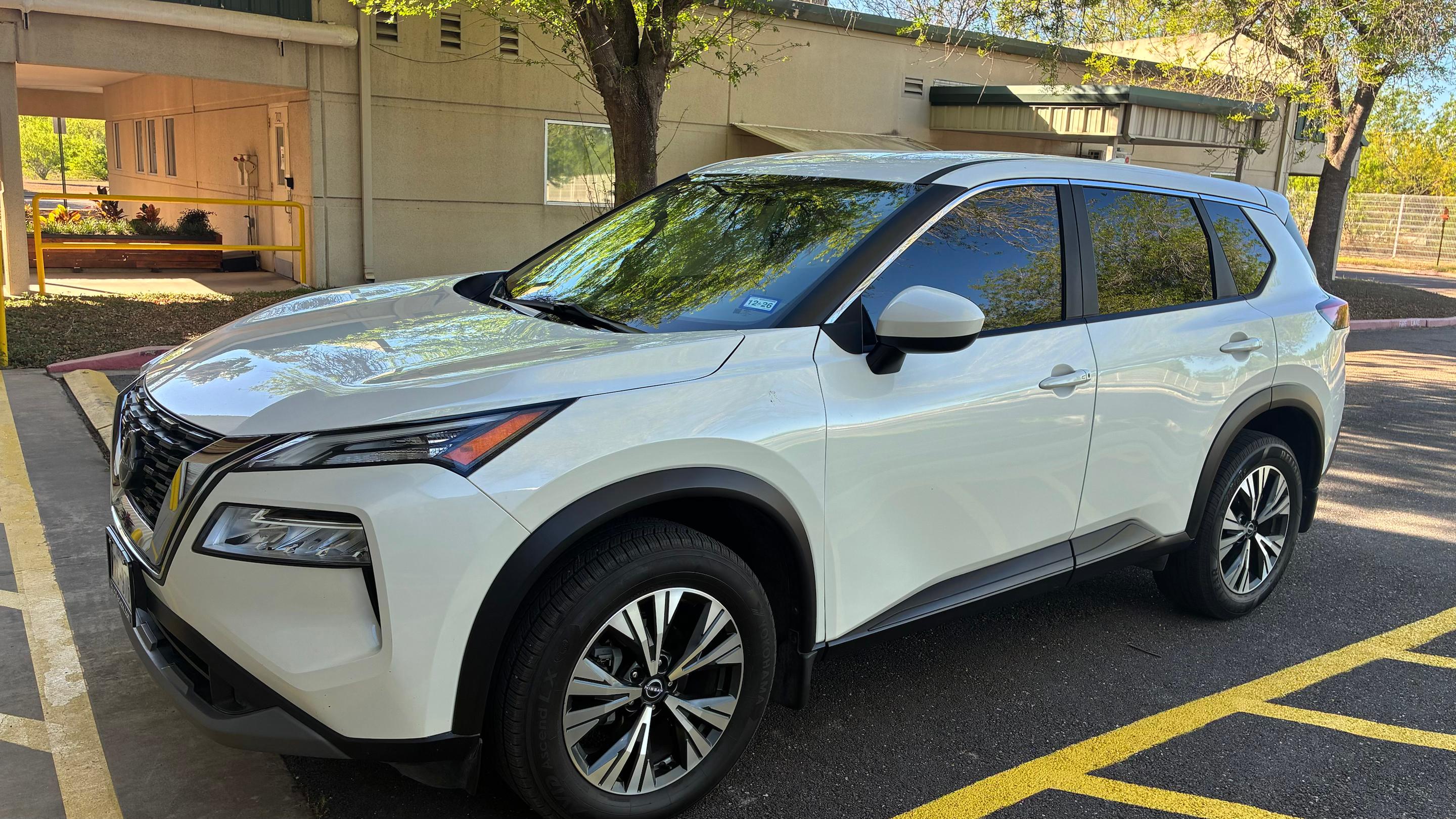Nissan Rogue 2023 in 