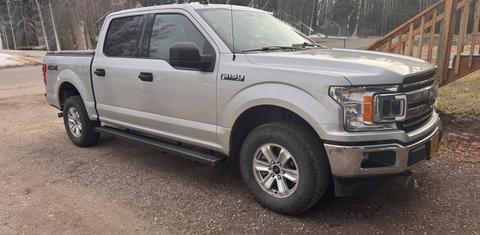 Ford F-150 2019