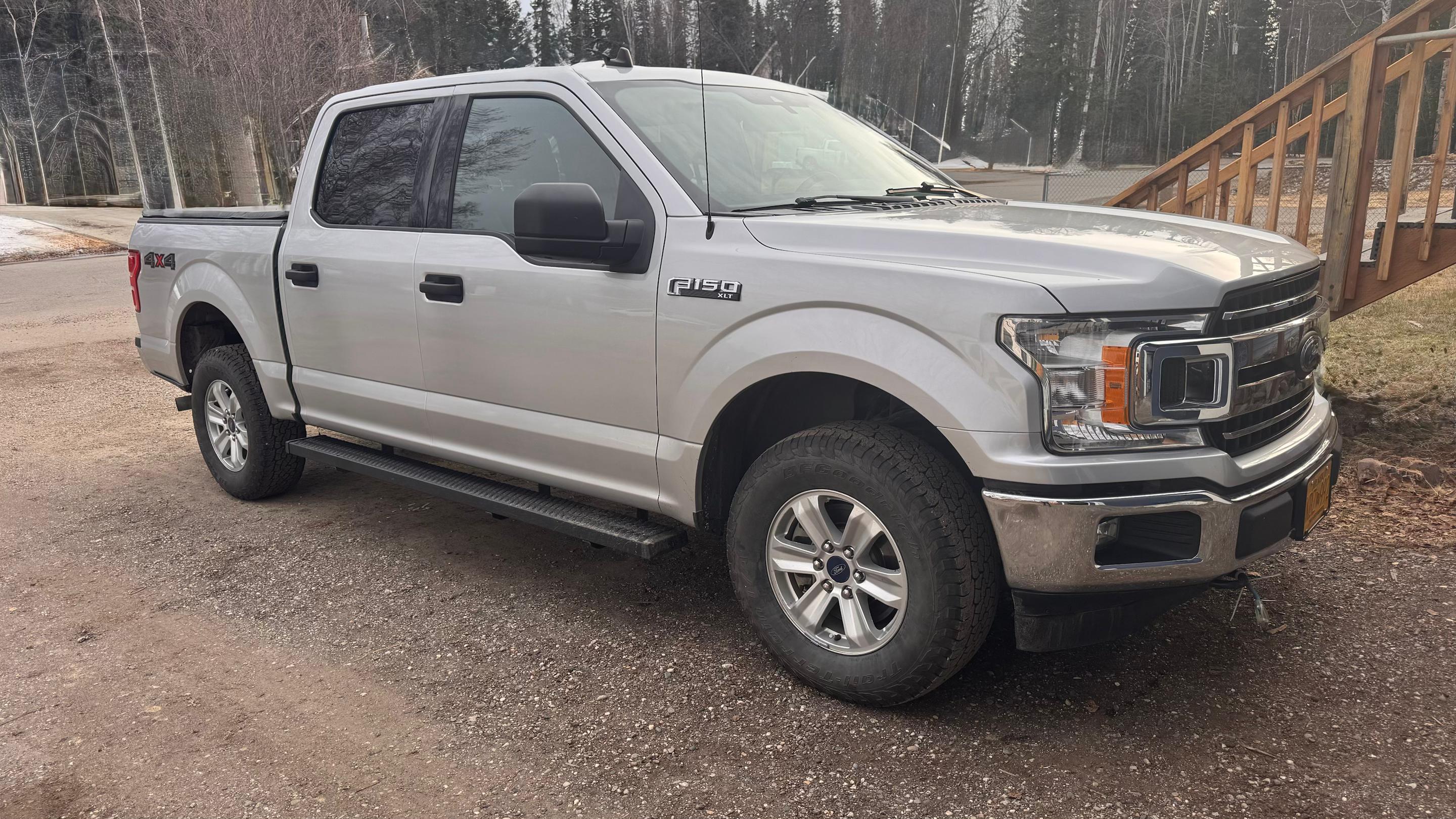 Ford F-150 2019 in Fairbanks, AK