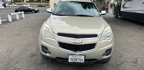 Chevrolet Equinox 2015