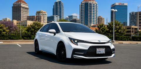 Toyota Corolla 2020