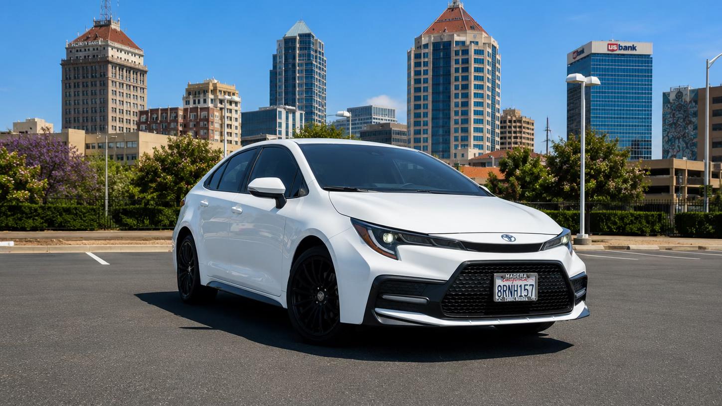 Toyota Corolla 2020 in Clovis, CA