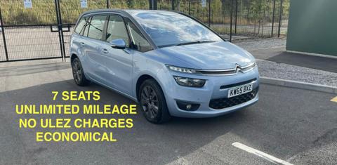 Citroen Grand C4 Picasso 2015