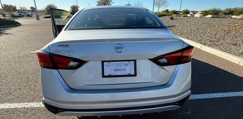 Nissan Altima 2021