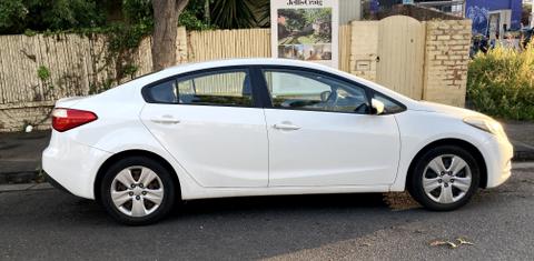 Kia CERATO 2015
